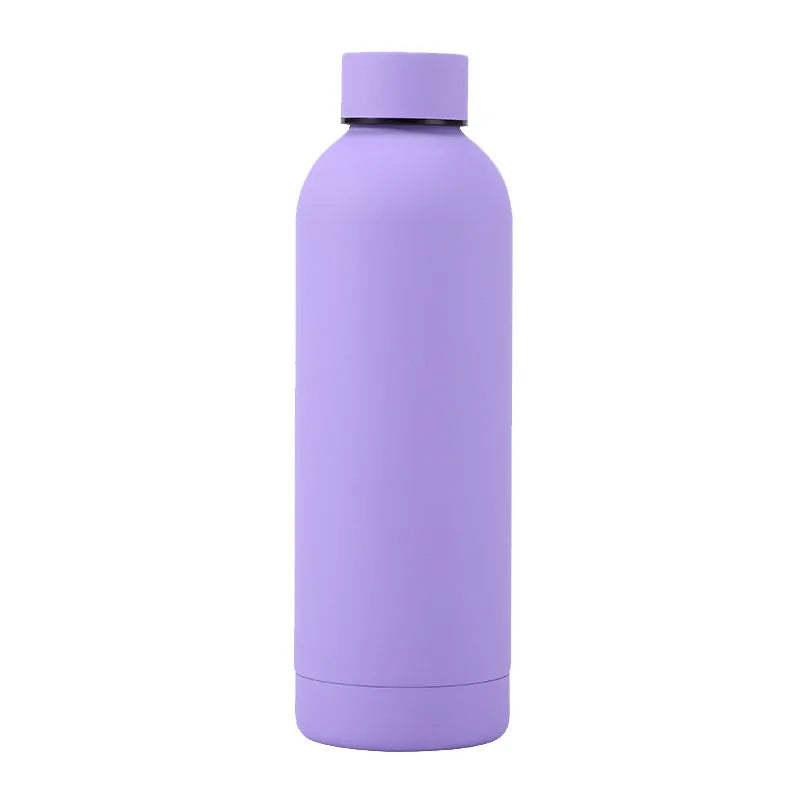 500/750ml Small Mouth Stainless Steel Thermos – Double Wall