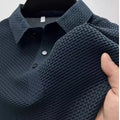 Men’s Ice Silk Polo Shirt