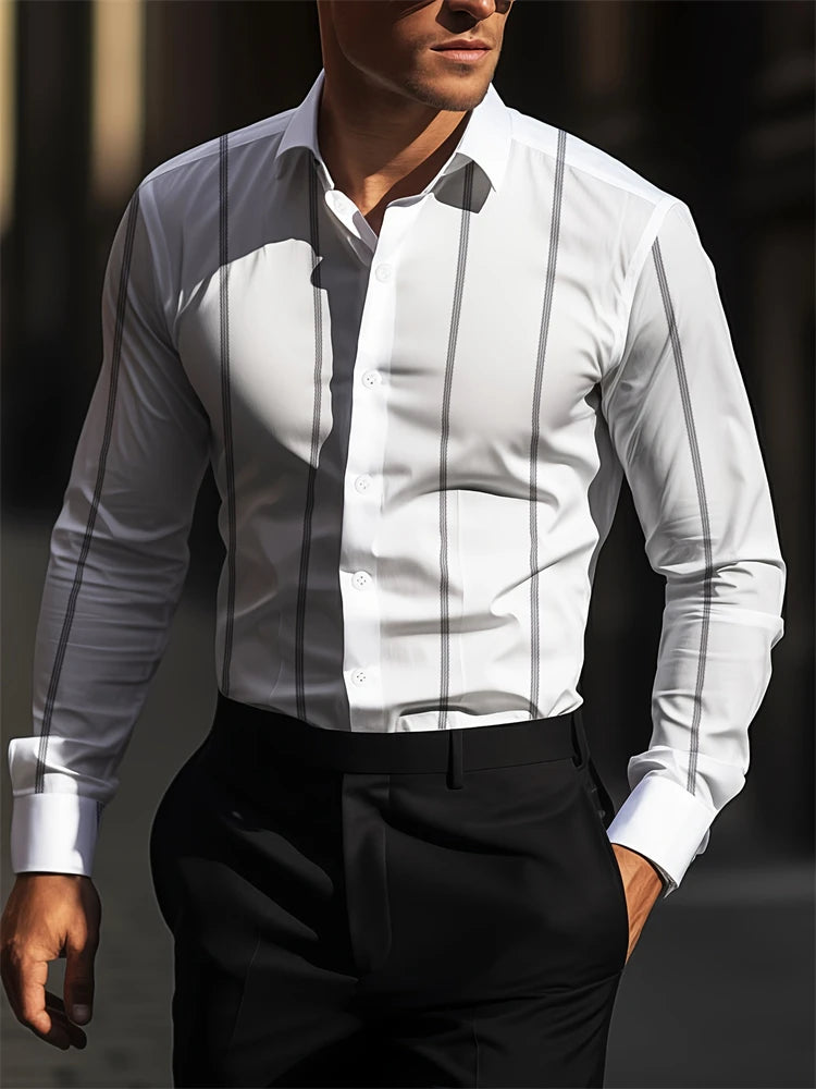 Men’s Long Sleeve Shirt