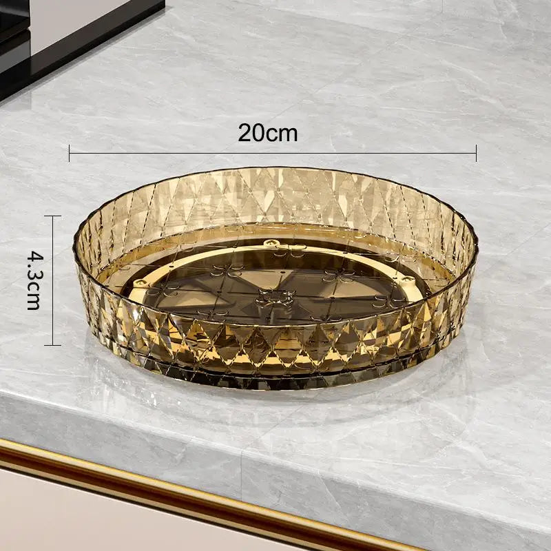 360° Rotating Storage Turntable
