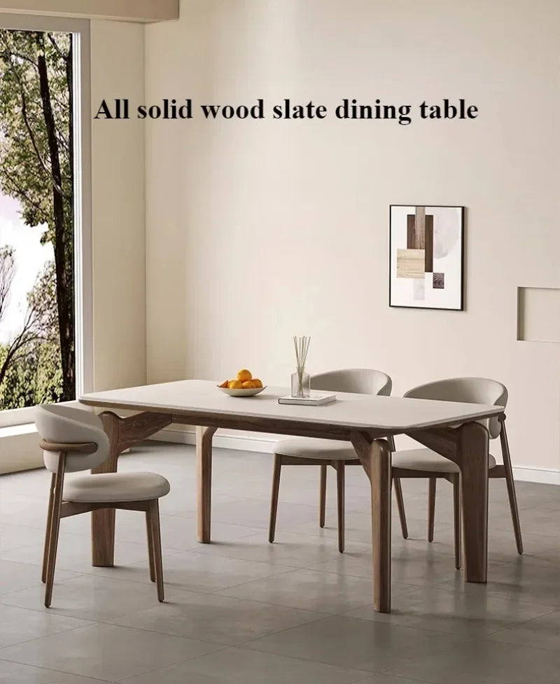 Corner Island Dining Table Auxiliary Service Designer Meeting Marble Dining Table Low Square Large Mesa Plegables Furniture CC