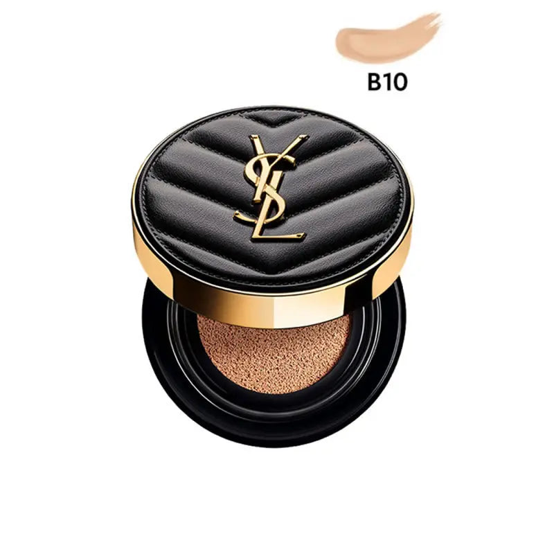 YSL Le Cushion Encre De Peau Luminous Matte Cushion Foundation 10 20 Long Lasting Flawless Coverage Oil Control Hydrating SPF5