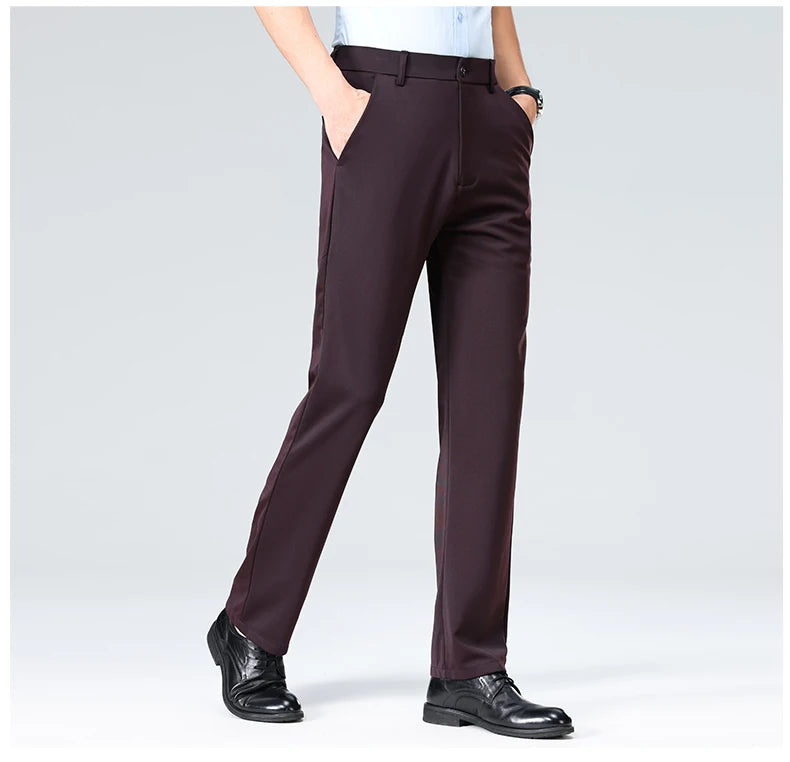 Men’s Business Casual Pants
