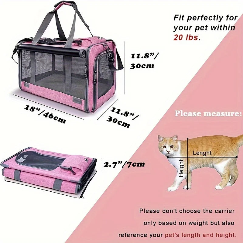 Soft Pet Carrier