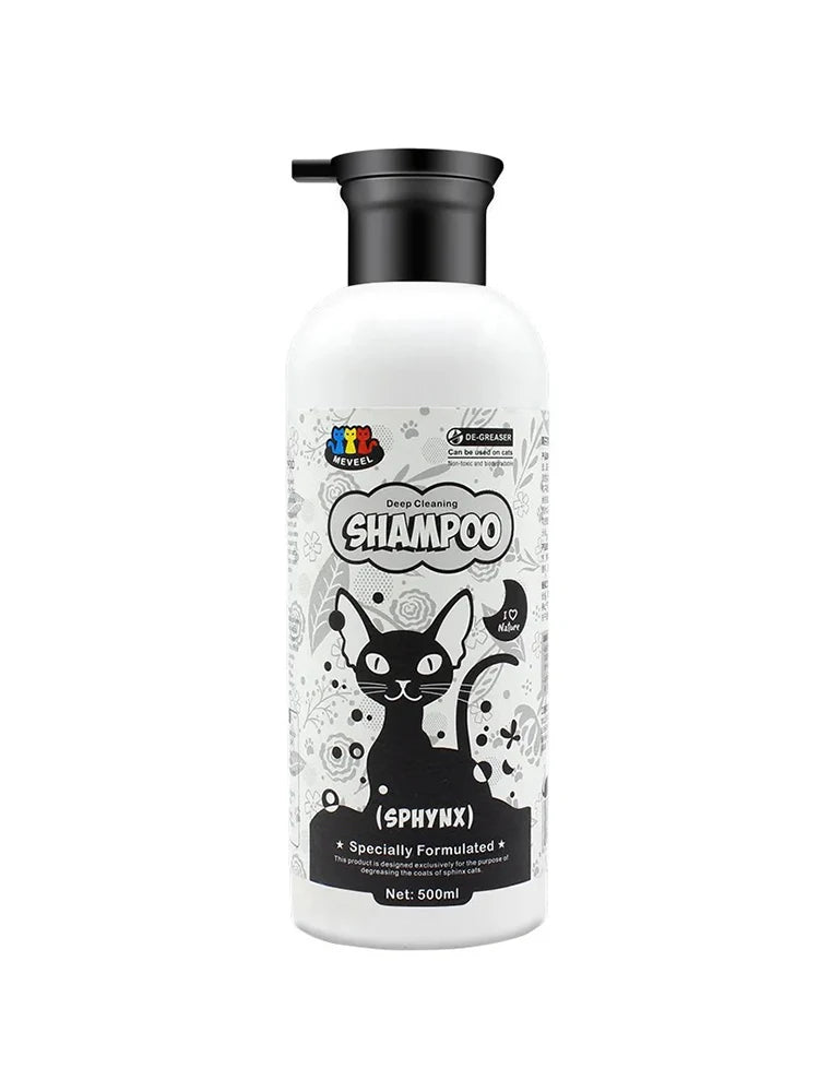 Sphinx Cat Shampoo