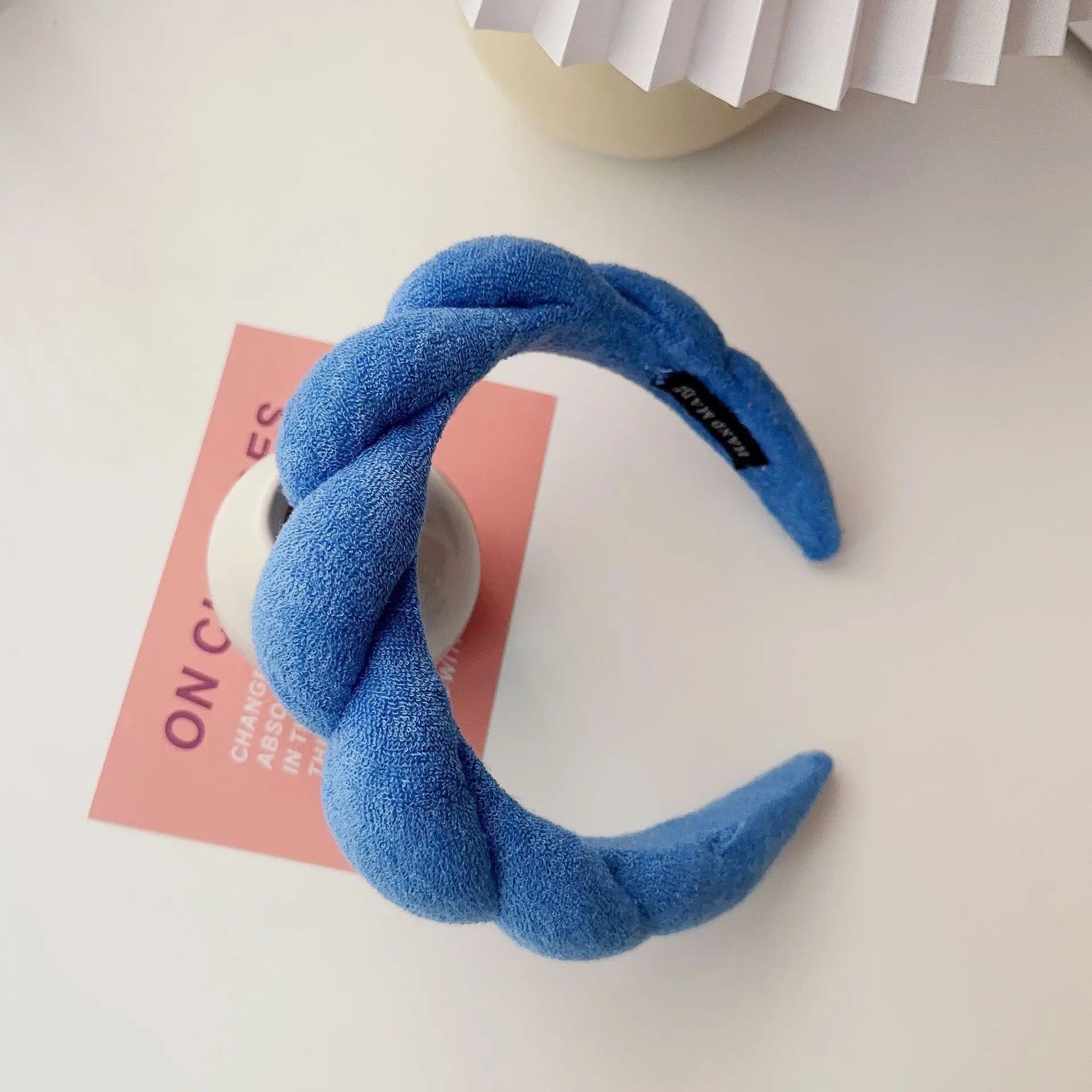 Cloud Wide Hair Headband