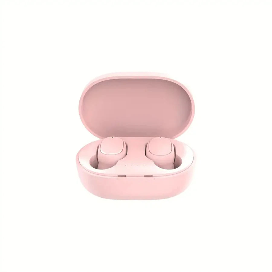 A6S TWS Wireless Bluetooth Earbuds LED Touch Stereo Sports Headphones