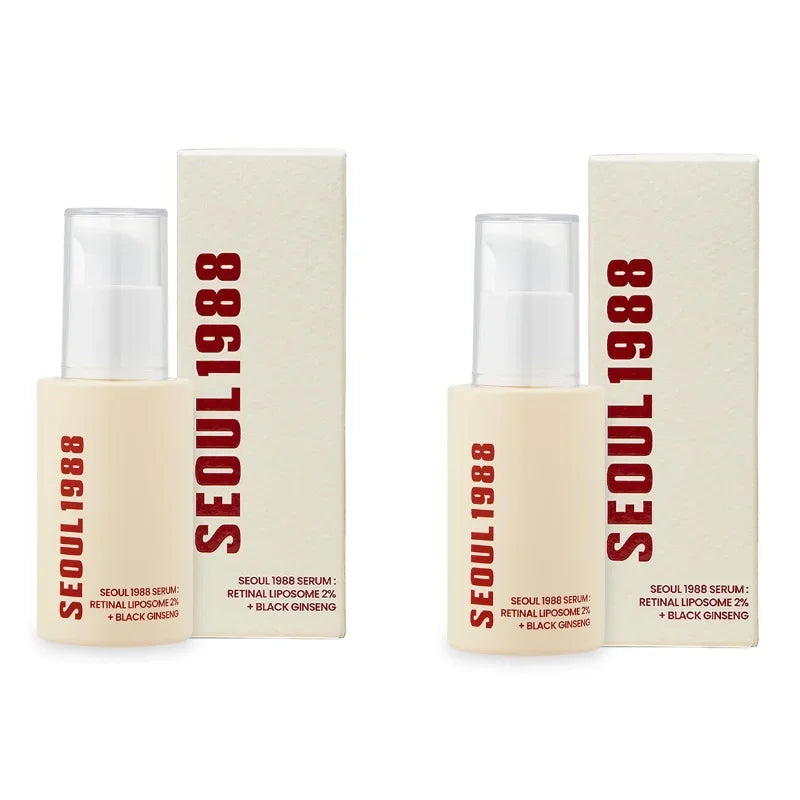 Seoul 1988 Bright & Firm Eye Cream