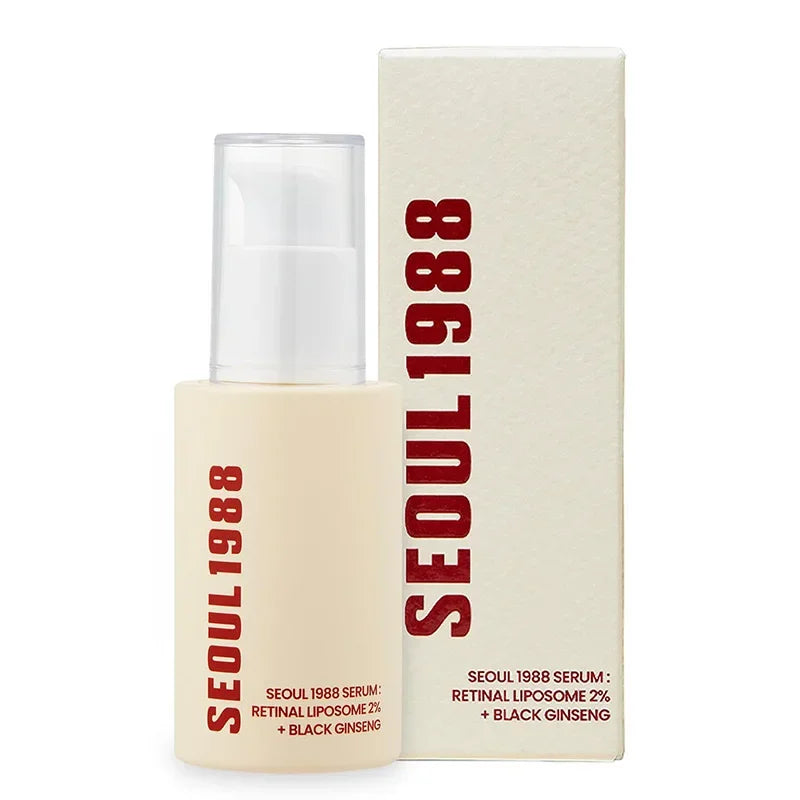 Seoul 1988 Bright & Firm Eye Cream
