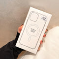 iPhone Case 11–16 – Clear MagSafe Compatible
