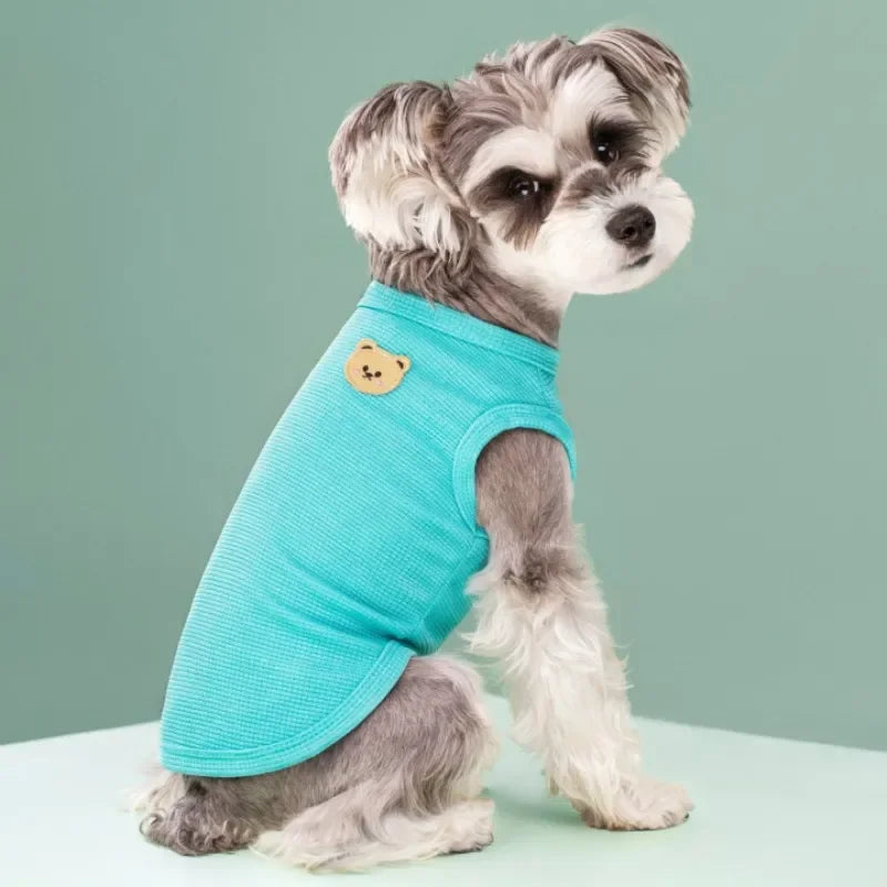 Summer Cool Dog T-Shirt