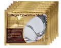 Gold Collagen Crystal Eye Mask – 10 Pairs