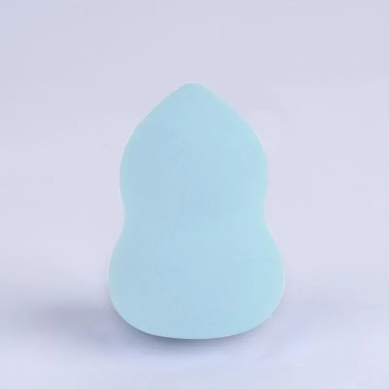 Transparent Makeup Puff Holder