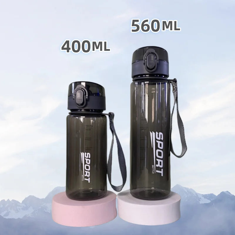 BPA-Free Leak-Proof Sports Water Bottle – 400/560ml