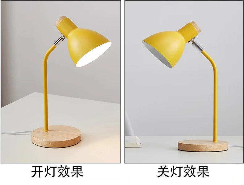 Nordic LED Table Lamp