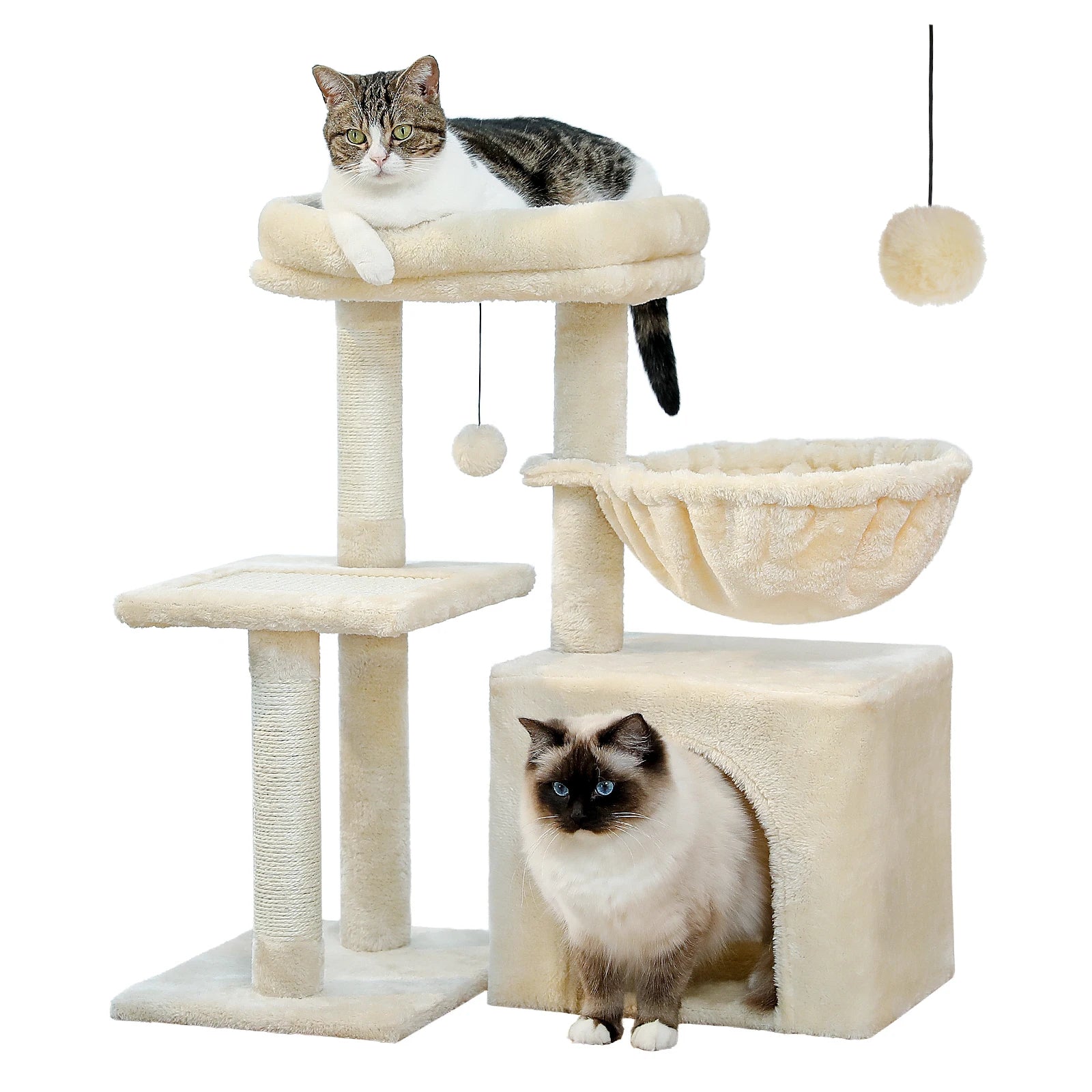 Indoor Cat Tower