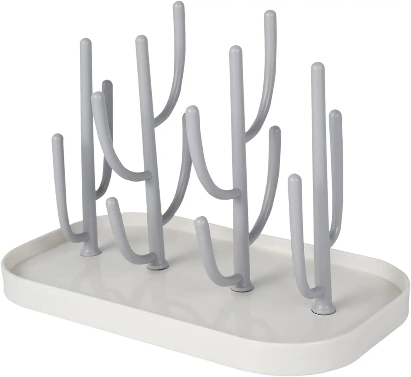 Baby Bottle Drying Rack – Detachable Countertop Holder