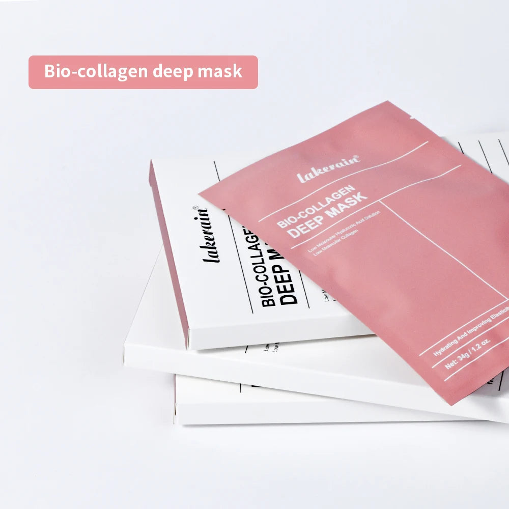 Bio-Collagen Deep Mask – Hydrating & Firming