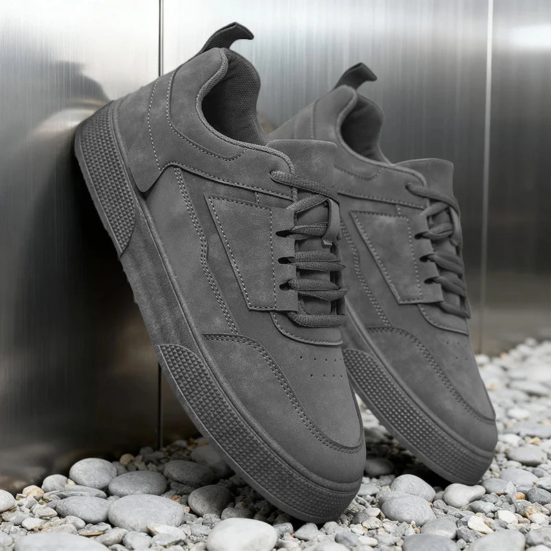 Men’s Suede Casual Sneakers