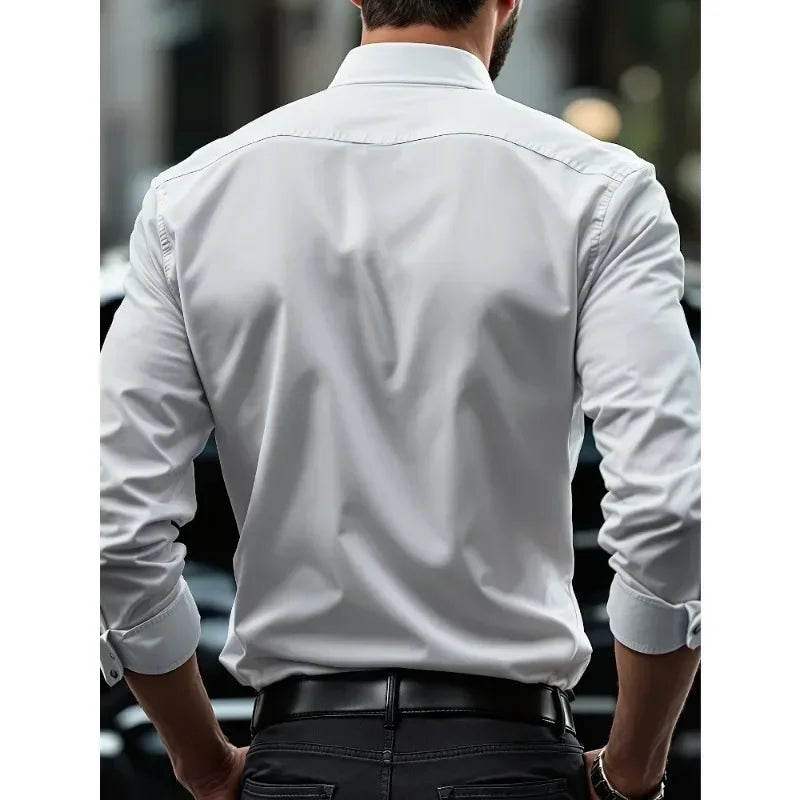 Men’s Smart Casual Shirt