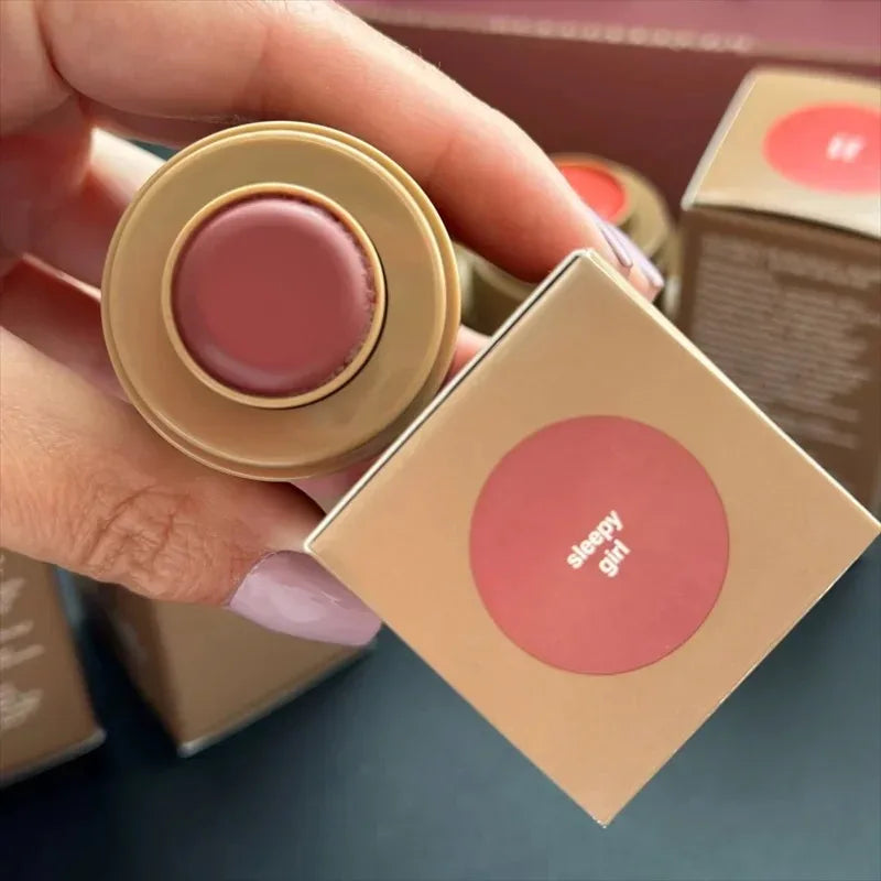 Rhod Pocket Lip & Cheek Stick – Hydrating Blush & Lip Color