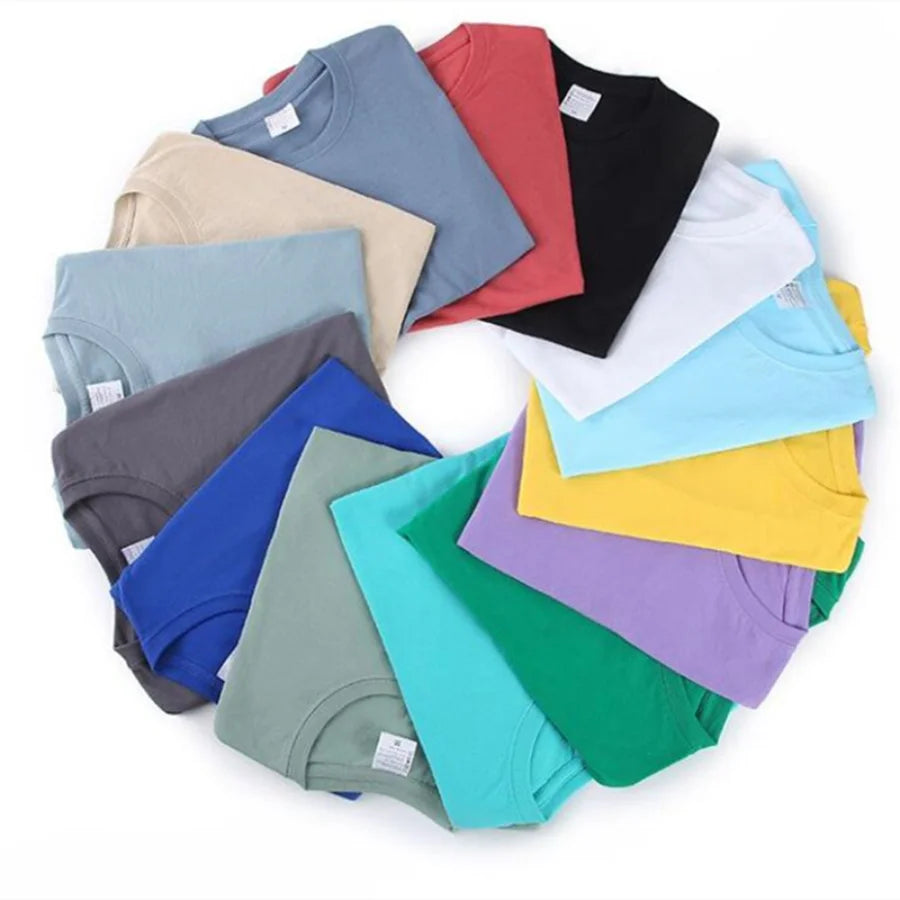 Unisex Cotton T-Shirt