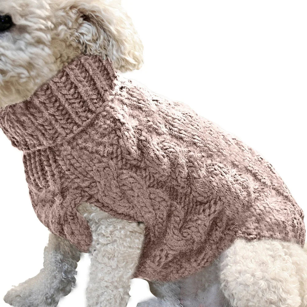 Autumn Winter Dog Sweater