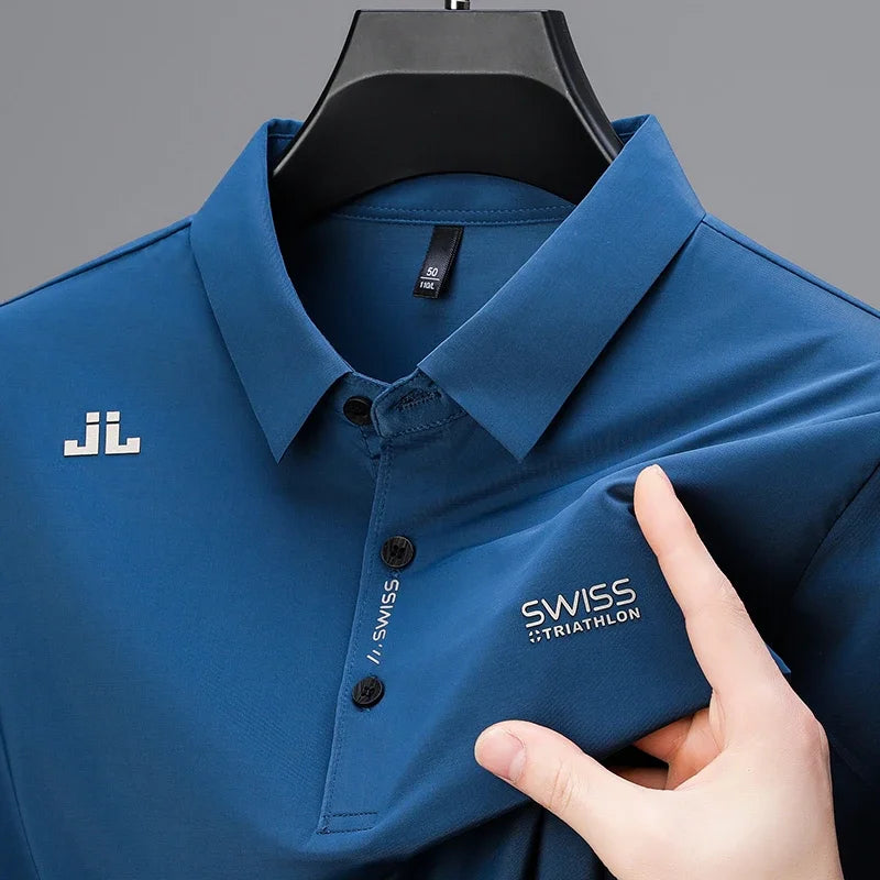Men’s Short Sleeve Polo Shirt