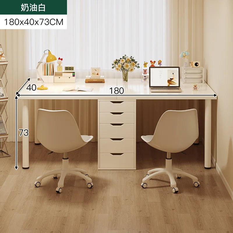 Integrated Desk with Drawer – Home & Bedroom