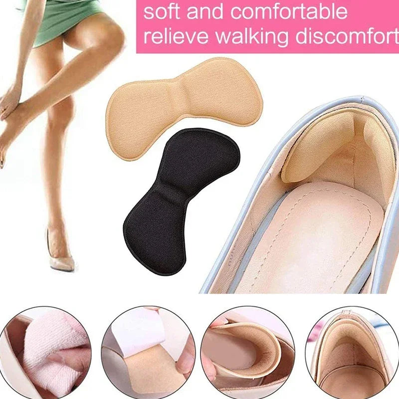 Heel Cushion Pads for Pain Relief