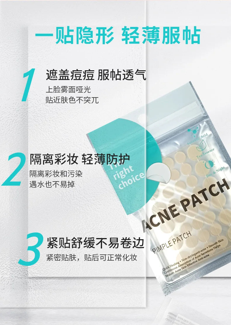 Acne Pimple Patch – 30/36pcs