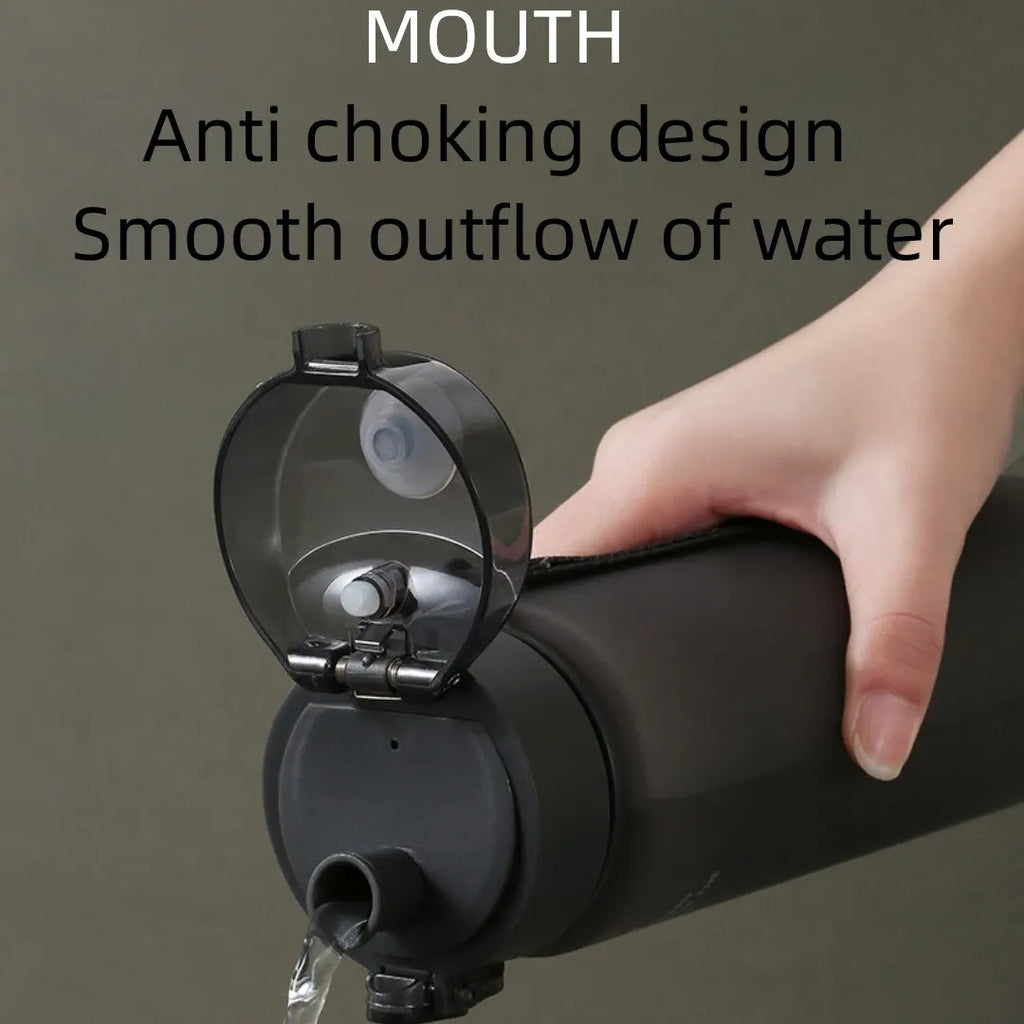 BPA-Free Leak-Proof Sports Water Bottle – 400/560ml