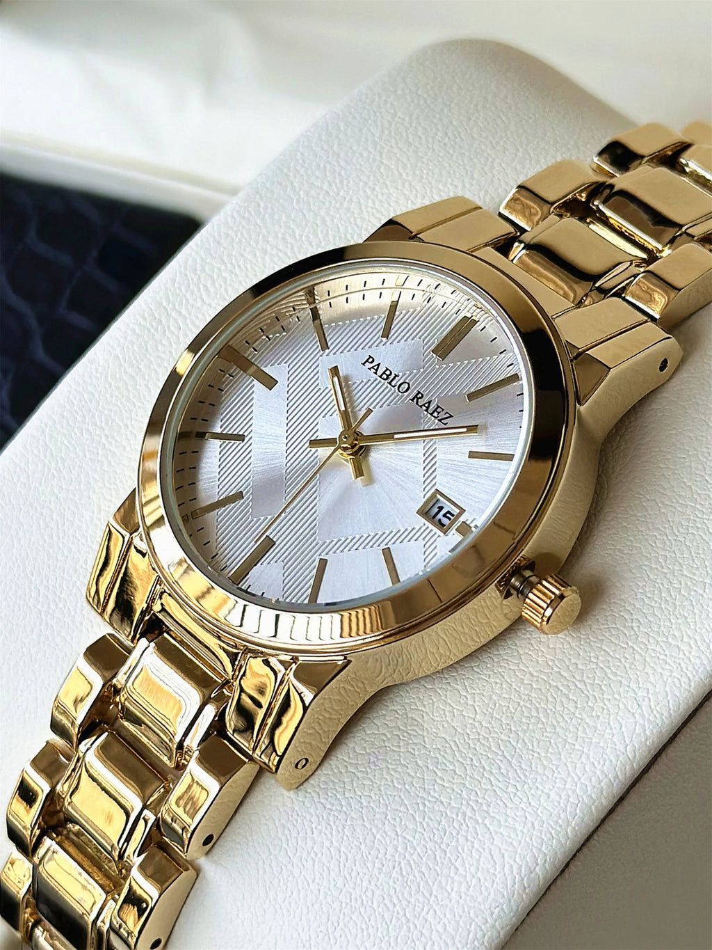 Luxury Women Watches Fashion Gold Stainless Stain Steel Ladies Watch With Date Waterproof Quarzt Wristwatch Romatic  Girl Gift