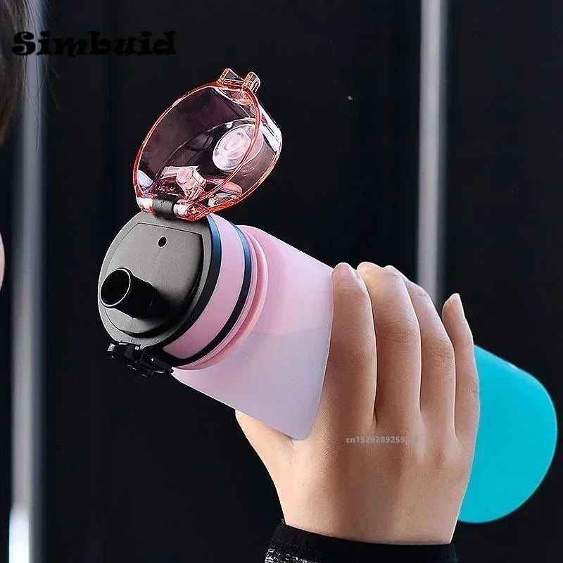 1L Large Capacity Sports Water Bottle – Leak-Proof