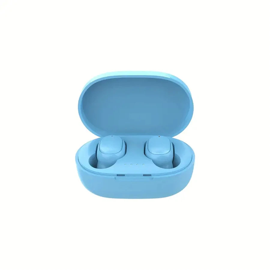 A6S TWS Wireless Bluetooth Earbuds LED Touch Stereo Sports Headphones