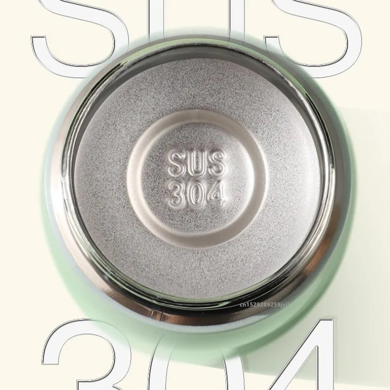 Stainless Steel Insulated Vacuum Cup – 320/460ml