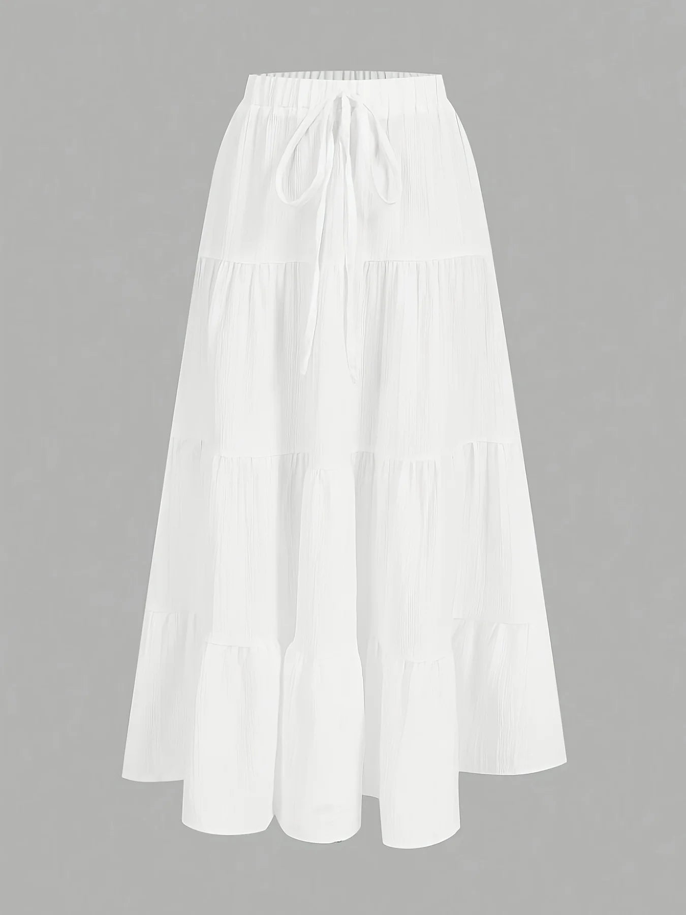 Women's Fashion Long Midi Skirt Elegant Mini Skirt Stylish Women's Clothing