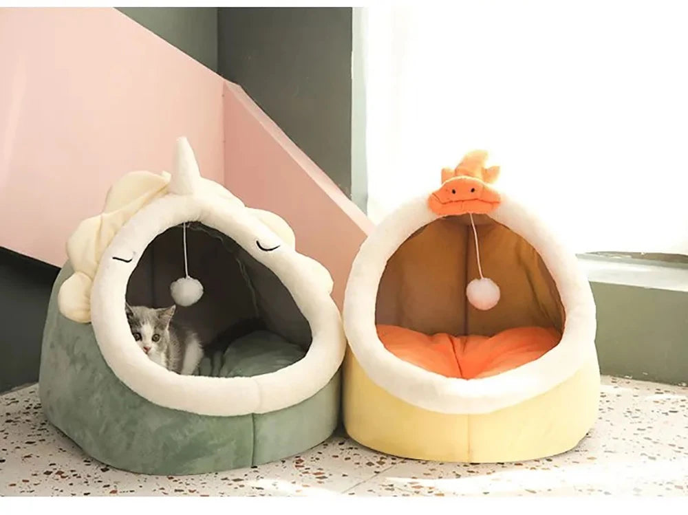 Pet Tent Bed