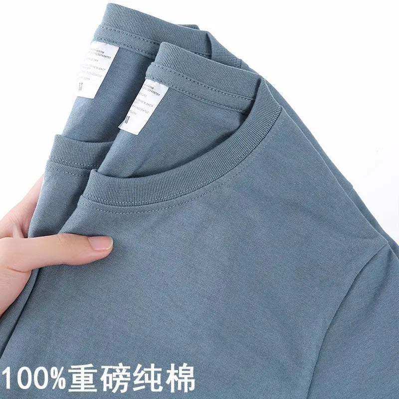 Unisex Cotton T-Shirt