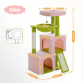 Multi-Level Cat Tower