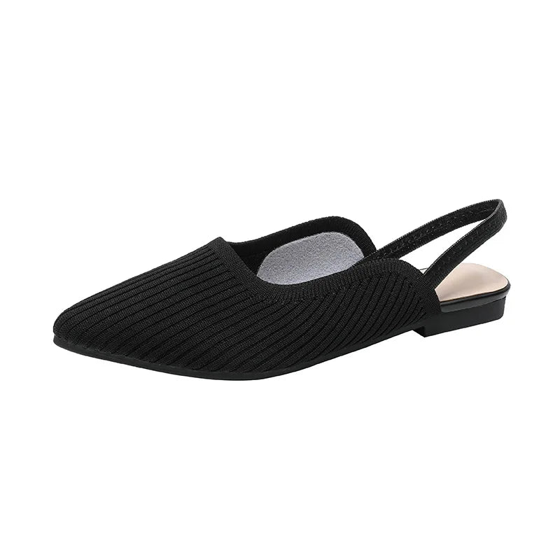 flat sandals  New casual fashion sandals