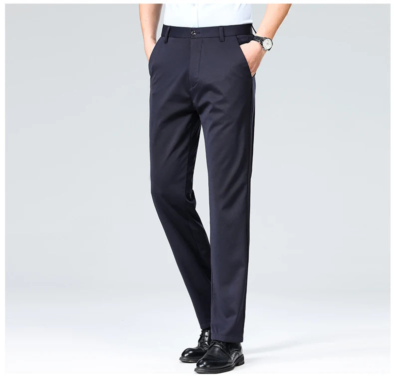 Men’s Business Casual Pants