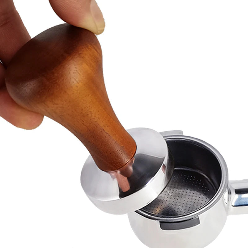 Barista Wood Tamper