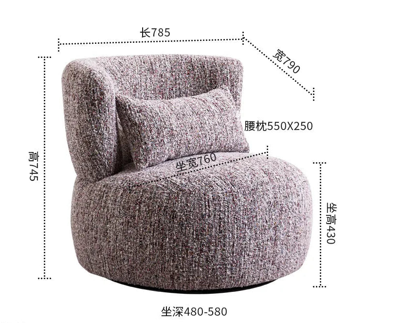 Curved Recliner Living Room Sofas Children Tiny House Room Living Room Sofas Decor Accent Tumbonas Playa Postmodern Furniture