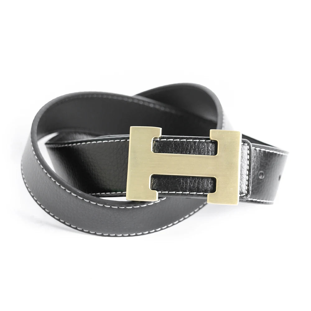 Luxury Leather Belt