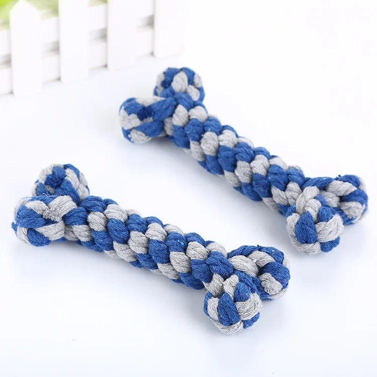 Cotton Rope Dog Chew Toy