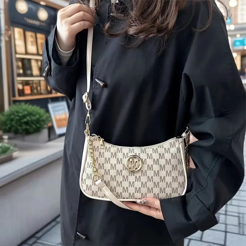 Vintage Crossbody Shoulder Bag