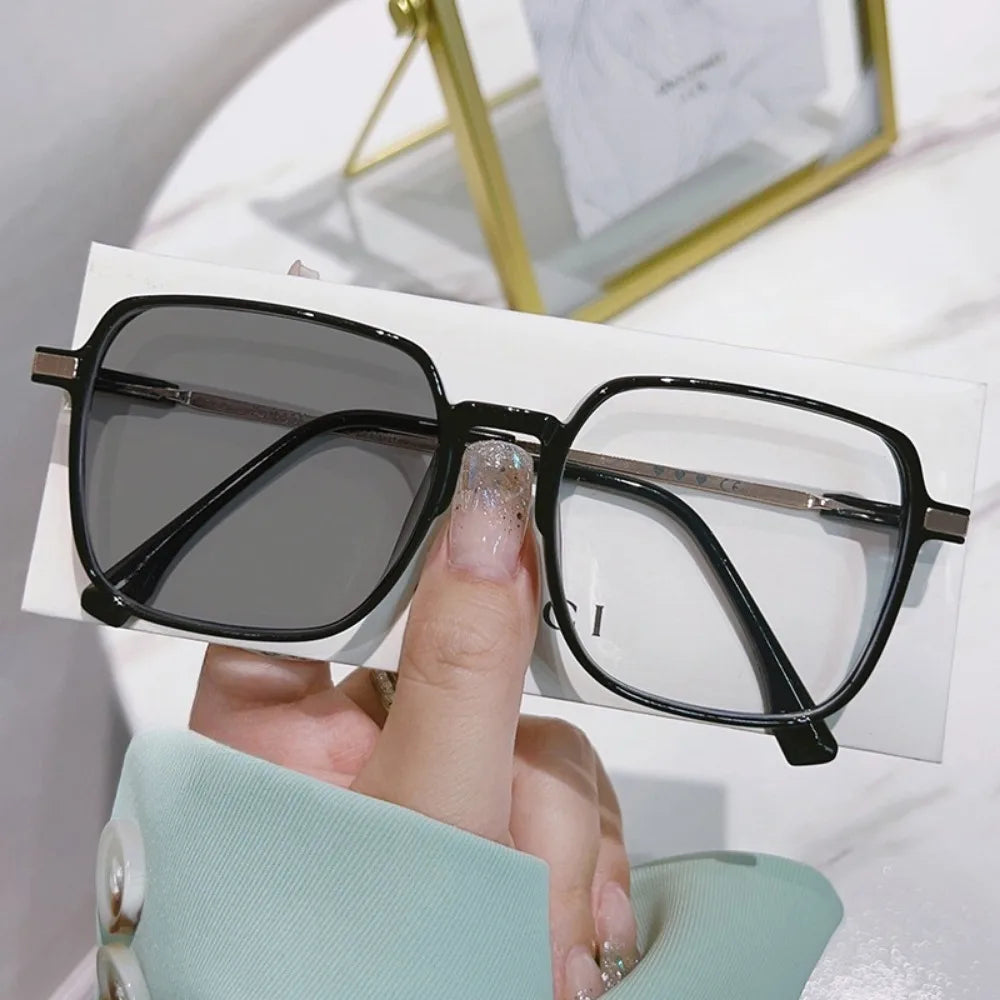 Photochromic Anti-Radiation Glasses