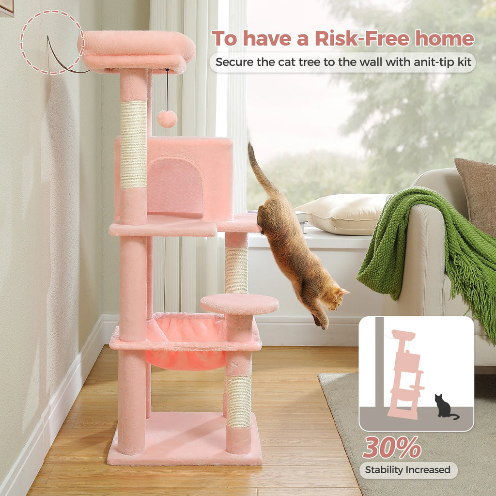 5-Level Cat Tree