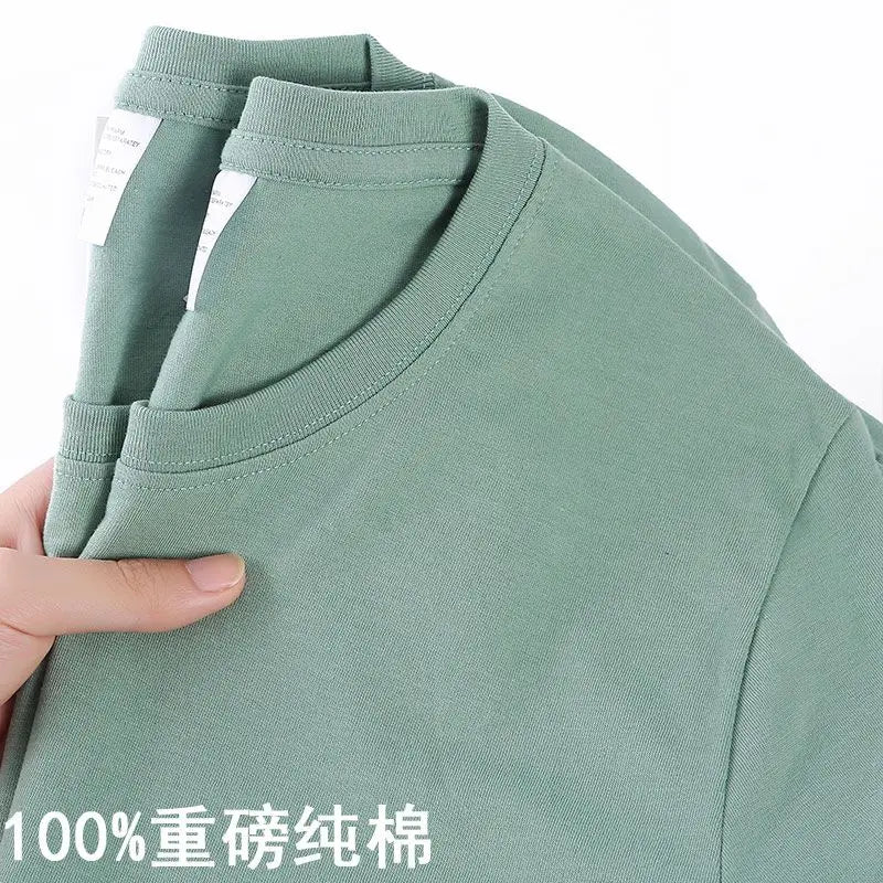 Unisex Cotton T-Shirt